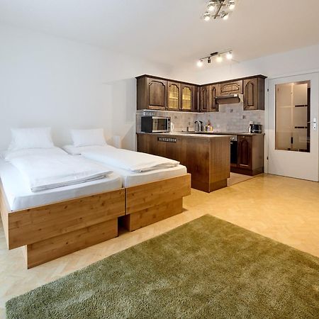 Alpina Holiday Living Zirbenstrasse Obertauern Exterior photo